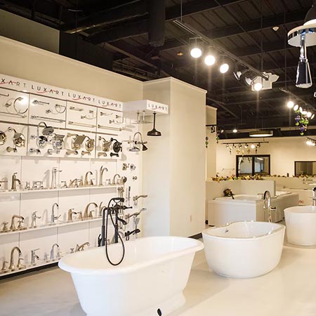 Tammany Supply showrooom