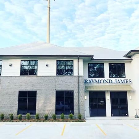Raymond James Financial building