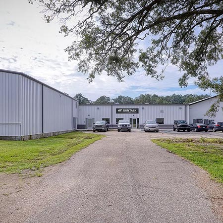 gun talk media building exterior