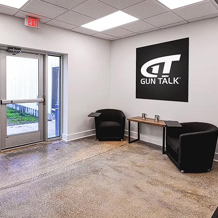 gun talk media reception