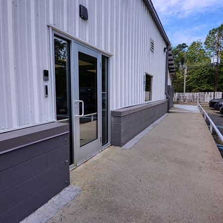 gun talk media front door