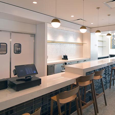 Chapter IV bar P.O.S.