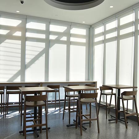 Chapter IV tall tables