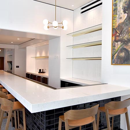 Chapter IV bar corner