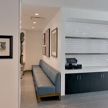 Chapter IV long couch