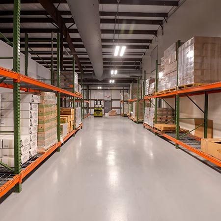 Ascension Parish School Board storage