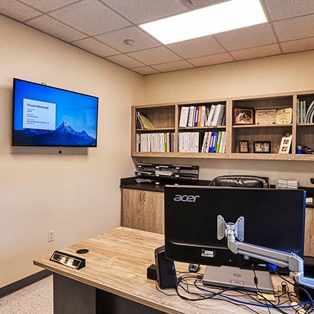 Ascension Parish School Board office 2