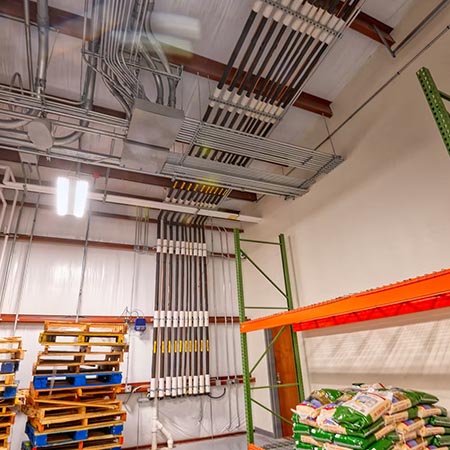 Ascension Parish School Board pipes