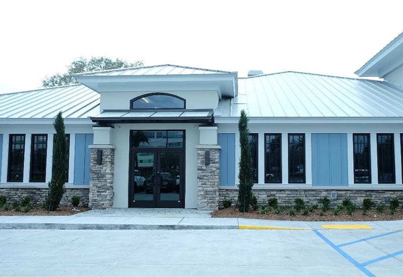 Orleans Levee District - Police Station