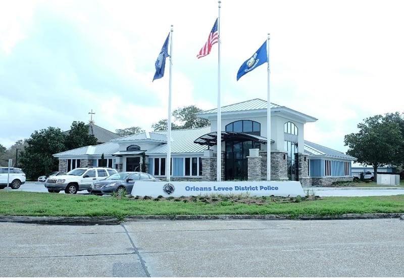 gun talk media building exterior