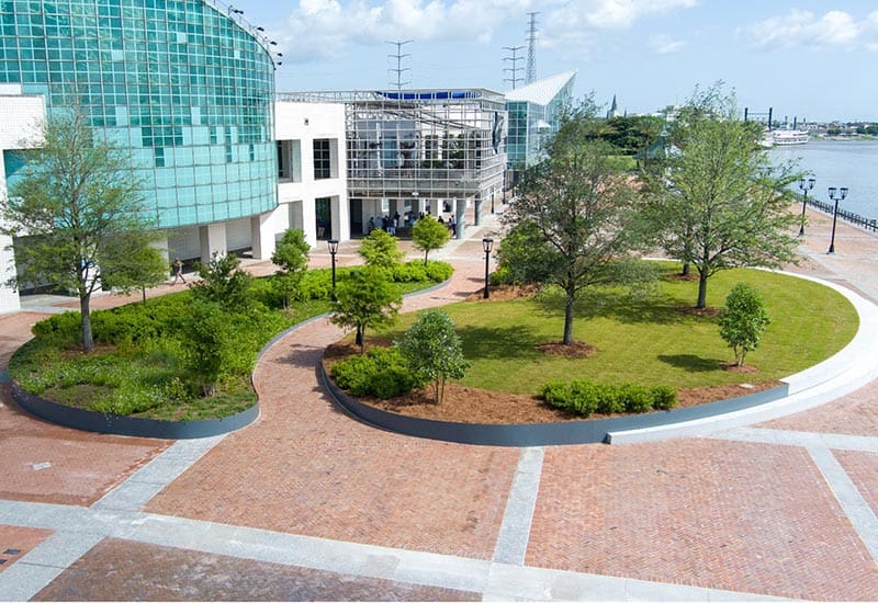 Woldenberg Riverfront Park